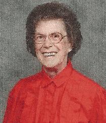 Evelyn Mae Nielsen